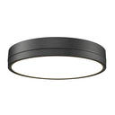 Z Lite Algar 1 Light Flush Mount 15
