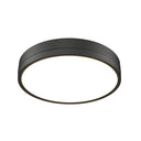 Z Lite Algar 1 Light Flush Mount 17
