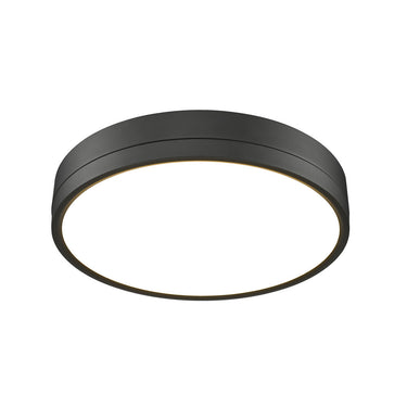 Z Lite Algar 1 Light Flush Mount 17
