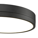 Z Lite Algar 1 Light Flush Mount 18