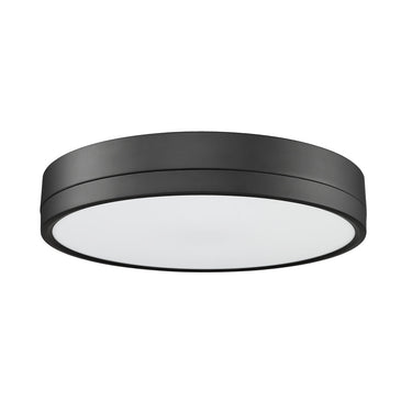 Z Lite Algar 1 Light Flush Mount 19