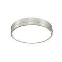 Z Lite Algar 1 Light Flush Mount 2