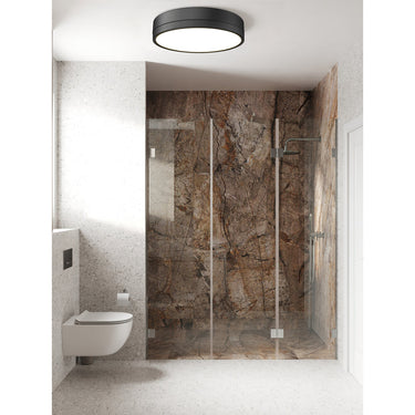 Z Lite Algar 1 Light Flush Mount 21