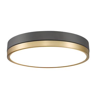 Z Lite Algar 1 Light Flush Mount 22