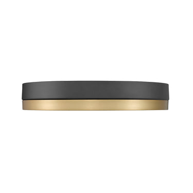 Z Lite Algar 1 Light Flush Mount 23