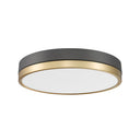 Z Lite Algar 1 Light Flush Mount 26