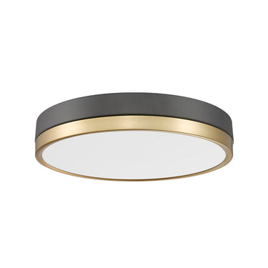 Z Lite Algar 1 Light Flush Mount 26