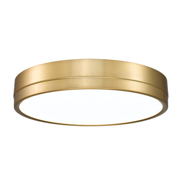 Z Lite Algar 1 Light Flush Mount 29