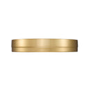 Z Lite Algar 1 Light Flush Mount 30