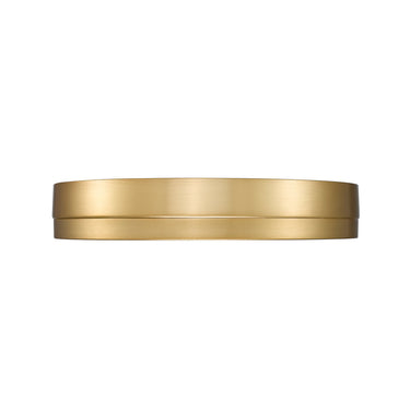 Z Lite Algar 1 Light Flush Mount 30