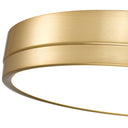 Z Lite Algar 1 Light Flush Mount 32