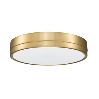 Z Lite Algar 1 Light Flush Mount 33