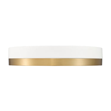 Z Lite Algar 1 Light Flush Mount 37