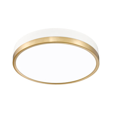 Z Lite Algar 1 Light Flush Mount 38
