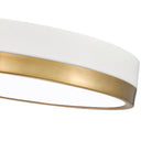 Z Lite Algar 1 Light Flush Mount 39