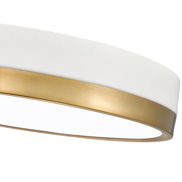 Z Lite Algar 1 Light Flush Mount 39