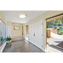 Z Lite Algar 1 Light Flush Mount 41