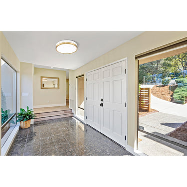 Z Lite Algar 1 Light Flush Mount 41