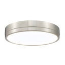 Z Lite Algar 1 Light Flush Mount 