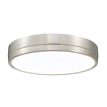 Z Lite Algar 1 Light Flush Mount 