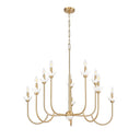 Z Lite Allistair 10 Light Chandelier 10