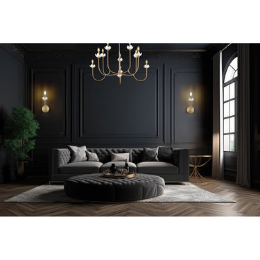 Z Lite Allistair 10 Light Chandelier 14