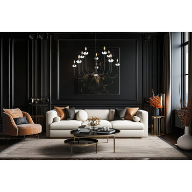 Z Lite Allistair 10 Light Chandelier 6
