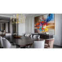 Z Lite Allistair 16 Light Linear Chandelier 14