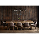 Z Lite Allistair 16 Light Linear Chandelier 6