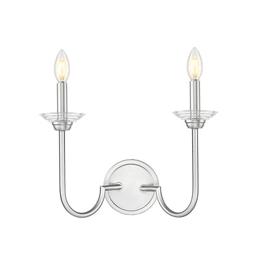 Z Lite Allistair 2 Light Wall Sconce 1
