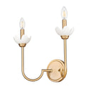 Z Lite Allistair 2 Light Wall Sconce 10