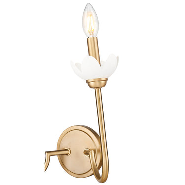 Z Lite Allistair 2 Light Wall Sconce 11