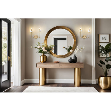 Z Lite Allistair 2 Light Wall Sconce 13