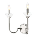 Z Lite Allistair 2 Light Wall Sconce 15