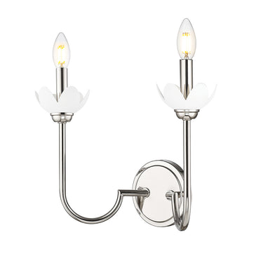 Z Lite Allistair 2 Light Wall Sconce 15