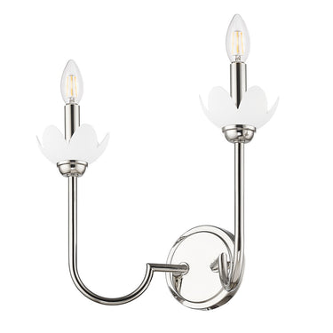 Z Lite Allistair 2 Light Wall Sconce 17