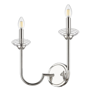 Z Lite Allistair 2 Light Wall Sconce 19