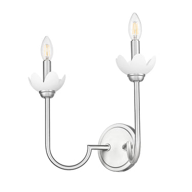 Z Lite Allistair 2 Light Wall Sconce 2