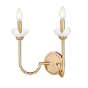Z Lite Allistair 2 Light Wall Sconce 8