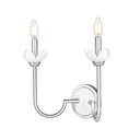 Z Lite Allistair 2 Light Wall Sconce 