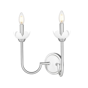 Z Lite Allistair 2 Light Wall Sconce 