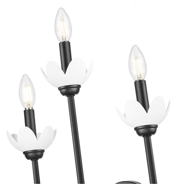 Z Lite Allistair 3 Light Wall Sconce 11