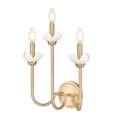 Z Lite Allistair 3 Light Wall Sconce 15