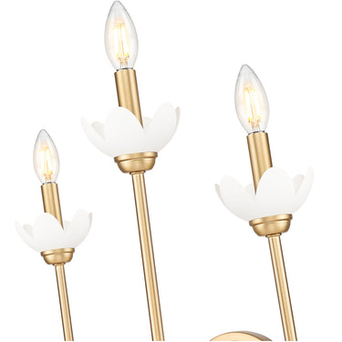 Z Lite Allistair 3 Light Wall Sconce 18