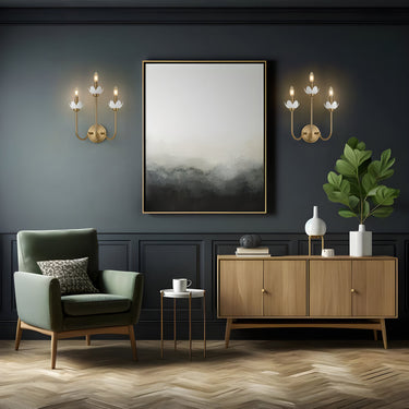 Z Lite Allistair 3 Light Wall Sconce 21
