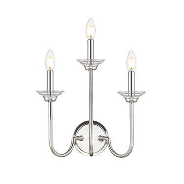 Z Lite Allistair 3 Light Wall Sconce 23