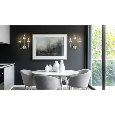 Z Lite Allistair 3 Light Wall Sconce 28