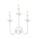 Z Lite Allistair 3 Light Wall Sconce 30