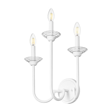 Z Lite Allistair 3 Light Wall Sconce 33