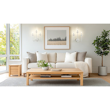 Z Lite Allistair 3 Light Wall Sconce 35